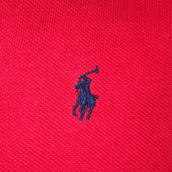 Boys size 5 Ralph Lauren polo long sleeve shirt - Picture 2 of 3